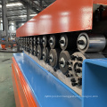 cnc hava  angle steel flange production line